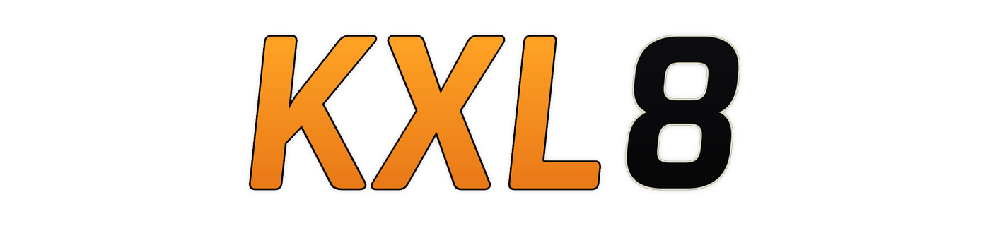 kxl8 লোগো